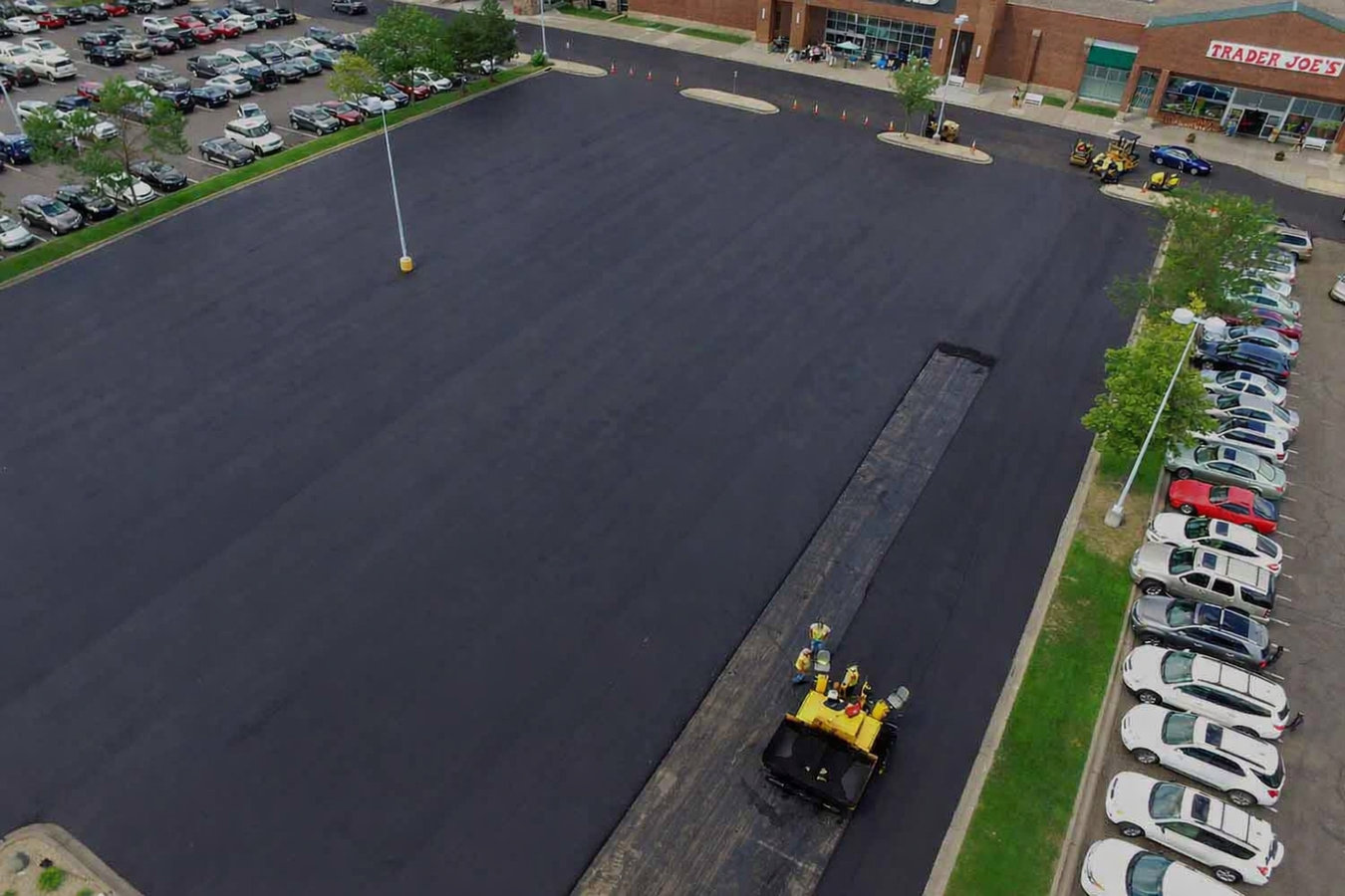 Concrete Contractor services in Terre Haute, IN
