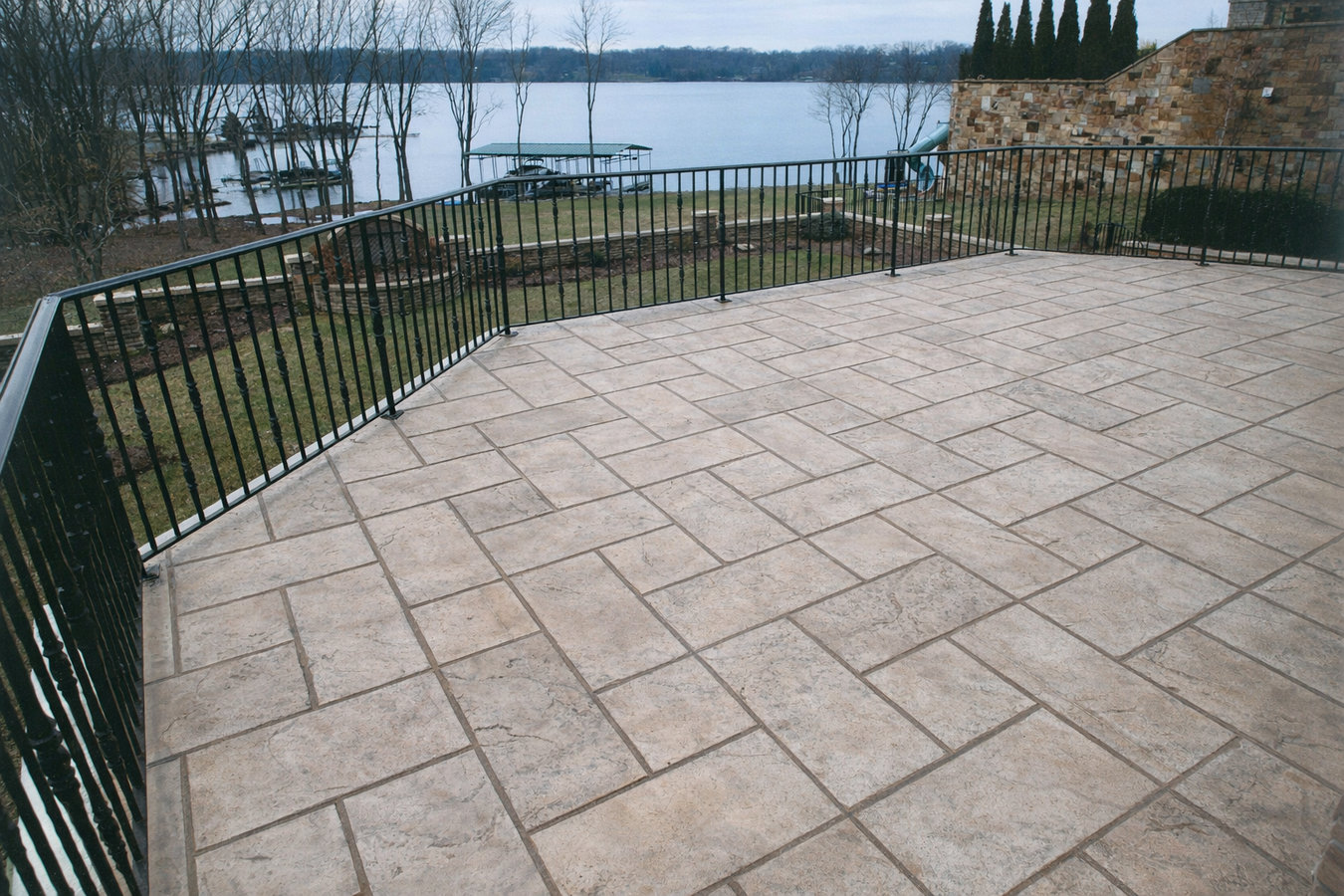Concrete Contractor services in Carmel, IN