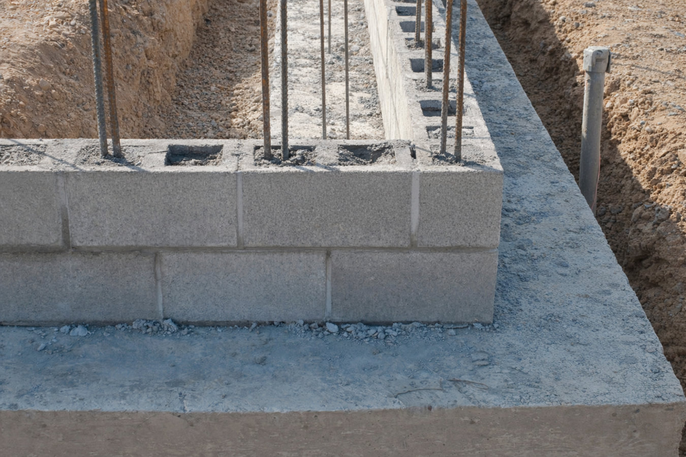Foundation installation in West Lafayette, IN