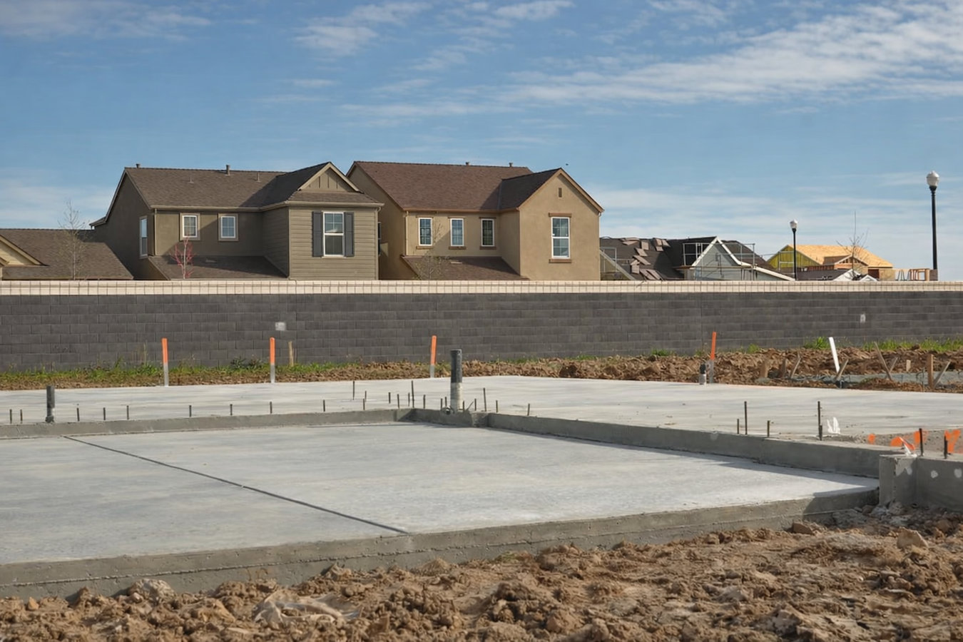 Concrete Contractor services in Muncie, IN